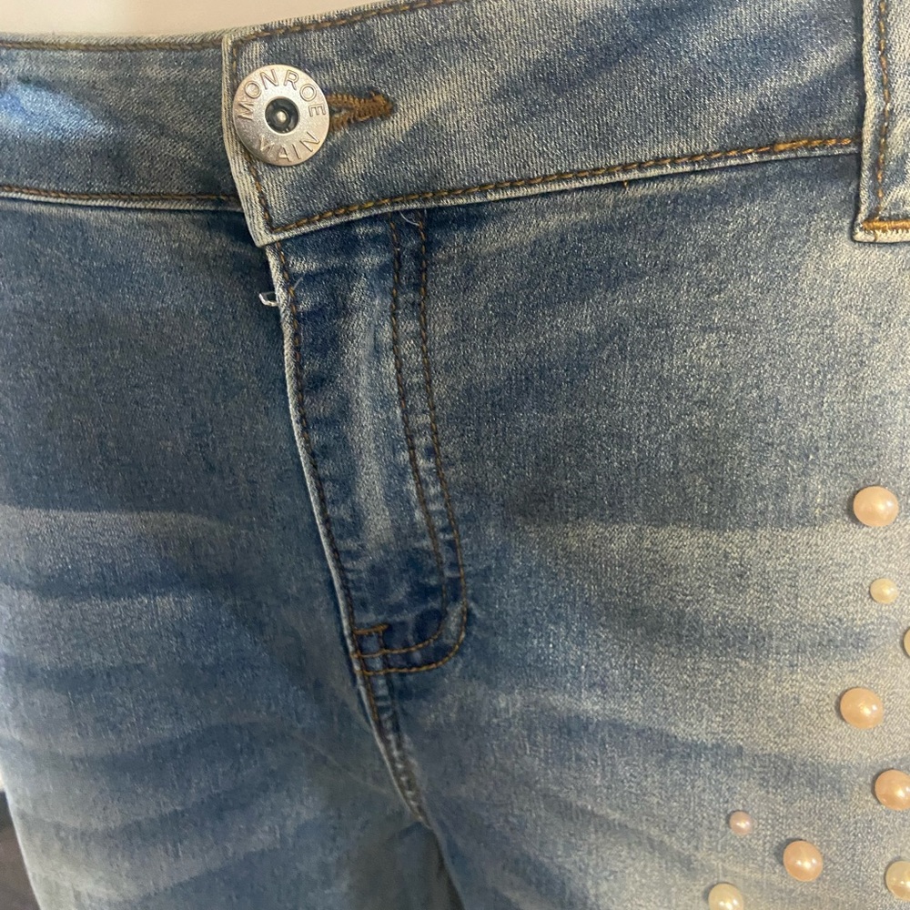 Stretch Jeans - image 4